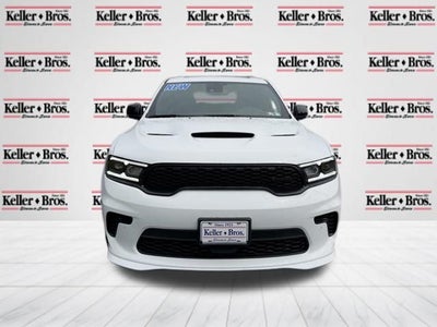 2026 Dodge Durango DURANGO GT PLUS AWD HEMI V8