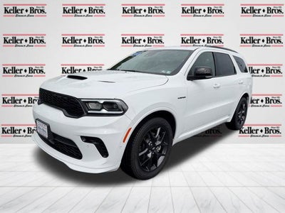 2026 Dodge Durango DURANGO GT PLUS AWD HEMI V8