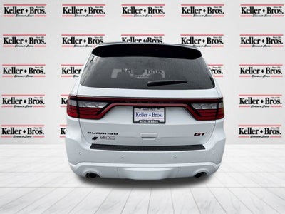 2026 Dodge Durango DURANGO GT PLUS AWD HEMI V8