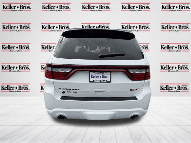 2026 Dodge Durango DURANGO GT PLUS AWD HEMI V8