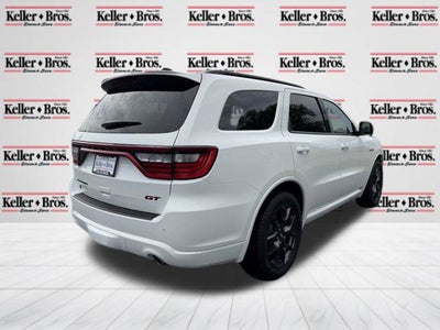 2026 Dodge Durango DURANGO GT PLUS AWD HEMI V8