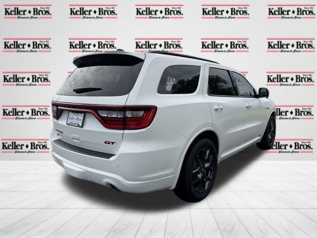 2026 Dodge Durango DURANGO GT PLUS AWD HEMI V8