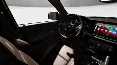 2027 Dodge Durango DURANGO GT HEMI V8 PLUS AWD