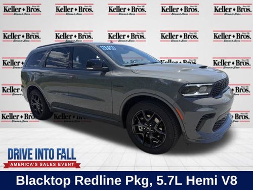 2026 Dodge Durango DURANGO GT PLUS AWD HEMI V8