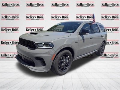 2026 Dodge Durango DURANGO GT PLUS AWD HEMI V8