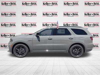 2026 Dodge Durango DURANGO GT PLUS AWD HEMI V8
