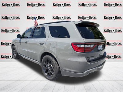 2026 Dodge Durango DURANGO GT PLUS AWD HEMI V8