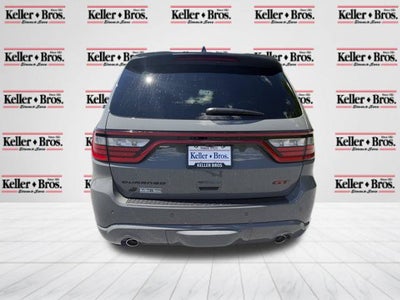 2026 Dodge Durango DURANGO GT PLUS AWD HEMI V8