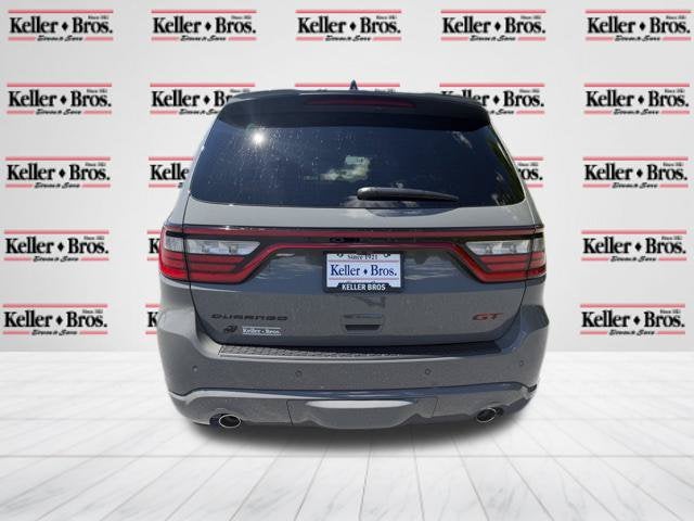 2026 Dodge Durango DURANGO GT PLUS AWD HEMI V8