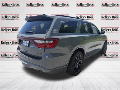 2026 Dodge Durango DURANGO GT PLUS AWD HEMI V8