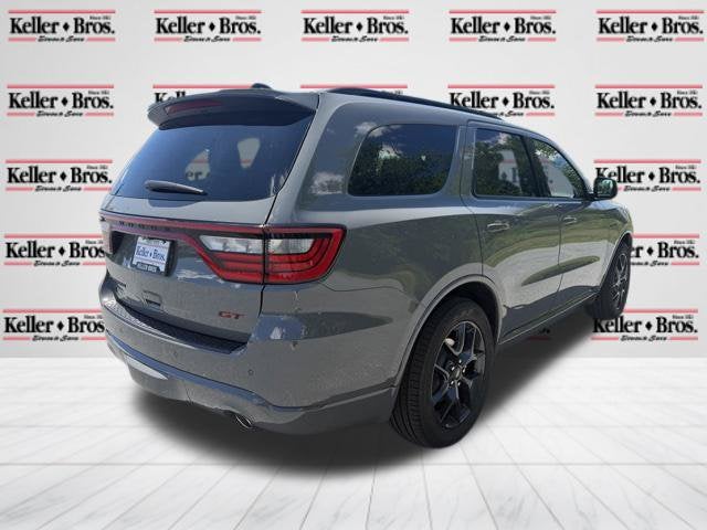 2026 Dodge Durango DURANGO GT PLUS AWD HEMI V8