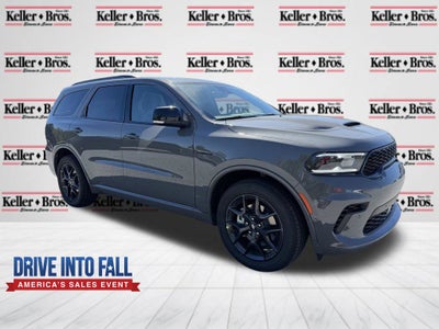 2027 Dodge Durango DURANGO GT HEMI V8 PREMIUM AWD