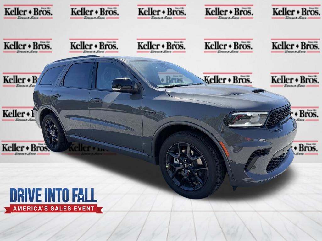 2027 Dodge Durango DURANGO GT HEMI V8 PREMIUM AWD