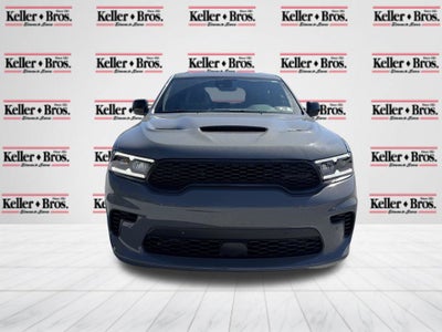 2027 Dodge Durango DURANGO GT HEMI V8 PREMIUM AWD