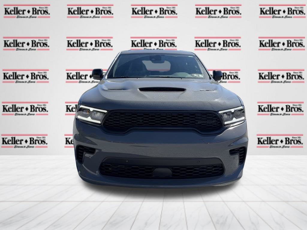 2027 Dodge Durango DURANGO GT HEMI V8 PREMIUM AWD