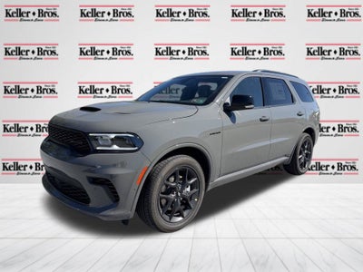 2027 Dodge Durango DURANGO GT HEMI V8 PREMIUM AWD