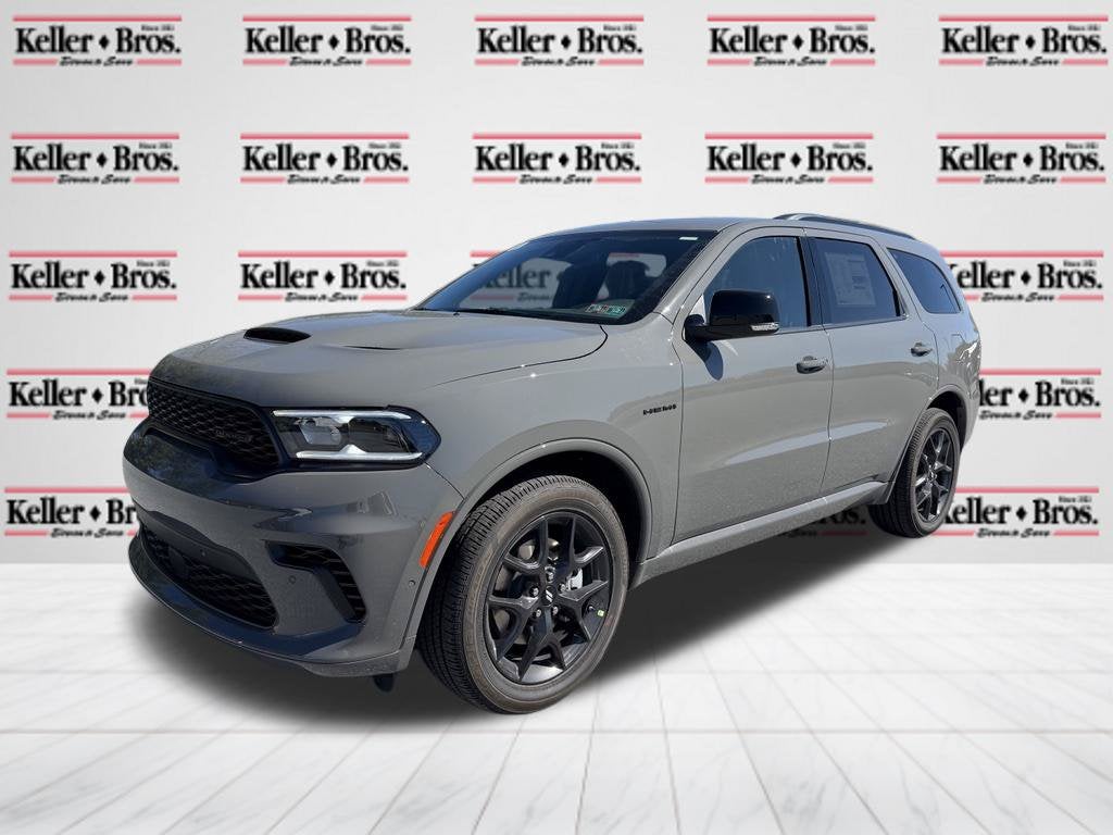 2027 Dodge Durango DURANGO GT HEMI V8 PREMIUM AWD