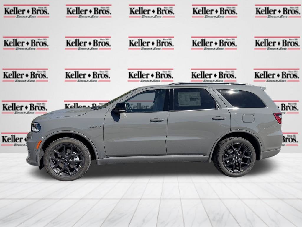 2027 Dodge Durango DURANGO GT HEMI V8 PREMIUM AWD
