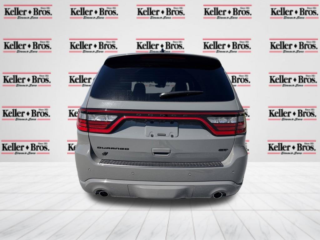 2027 Dodge Durango DURANGO GT HEMI V8 PREMIUM AWD