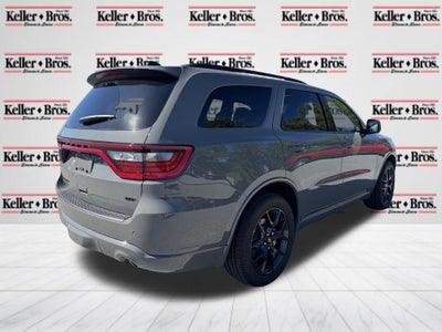 2027 Dodge Durango DURANGO GT HEMI V8 PREMIUM AWD