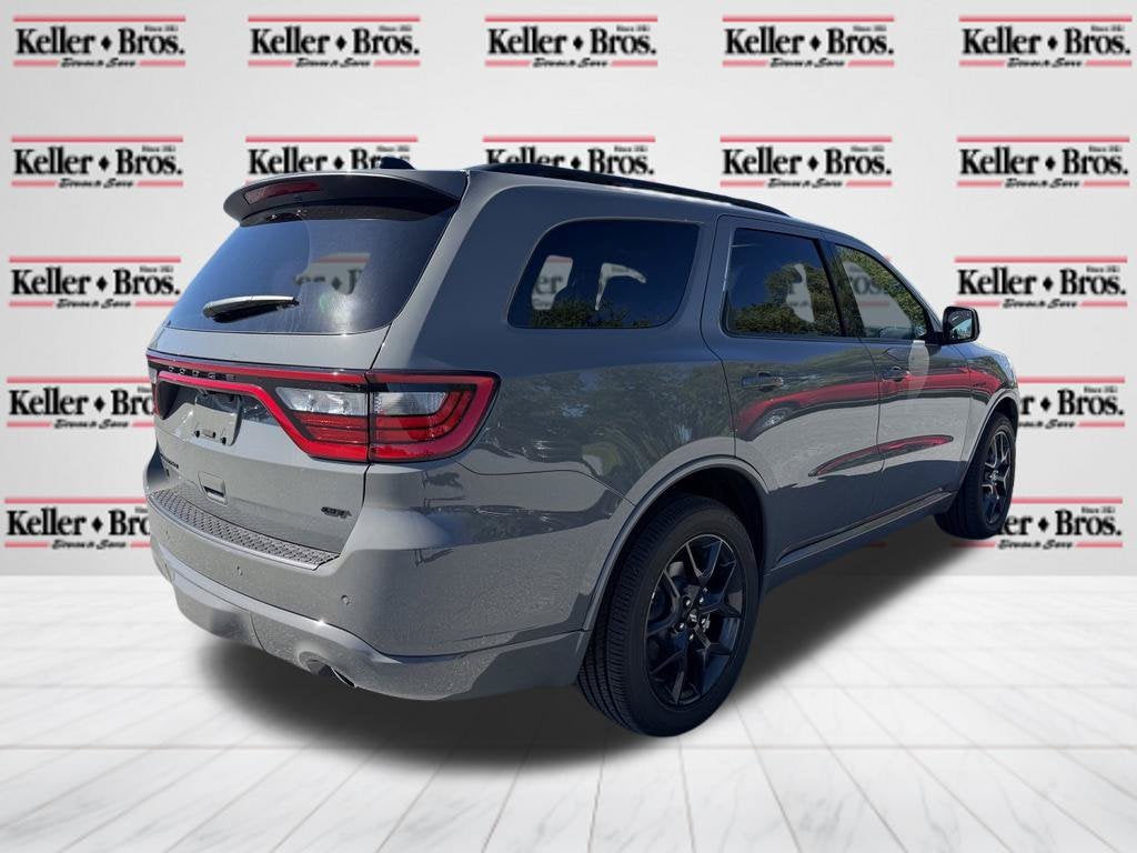 2027 Dodge Durango DURANGO GT HEMI V8 PREMIUM AWD