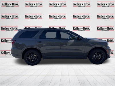 2027 Dodge Durango DURANGO GT HEMI V8 PREMIUM AWD