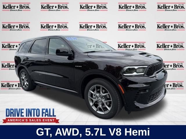 2026 Dodge Durango DURANGO GT AWD HEMI V8