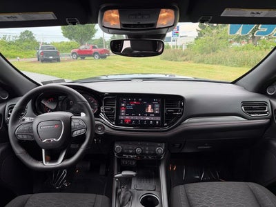 2026 Dodge Durango DURANGO GT AWD HEMI V8