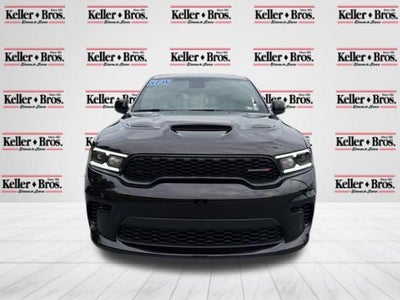 2026 Dodge Durango DURANGO GT AWD HEMI V8