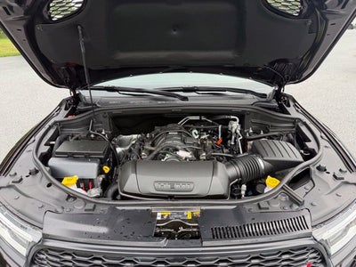 2026 Dodge Durango DURANGO GT AWD HEMI V8