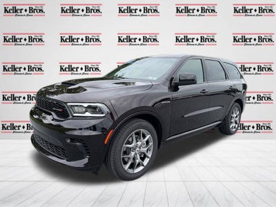 2026 Dodge Durango DURANGO GT AWD HEMI V8