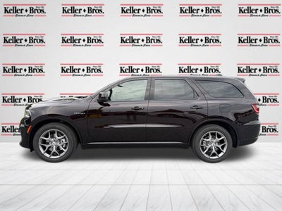 2026 Dodge Durango DURANGO GT AWD HEMI V8