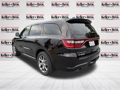 2026 Dodge Durango DURANGO GT AWD HEMI V8
