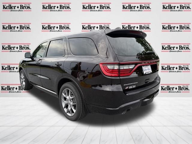 2026 Dodge Durango DURANGO GT AWD HEMI V8