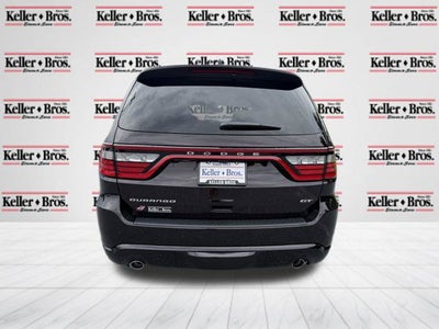 2026 Dodge Durango DURANGO GT AWD HEMI V8