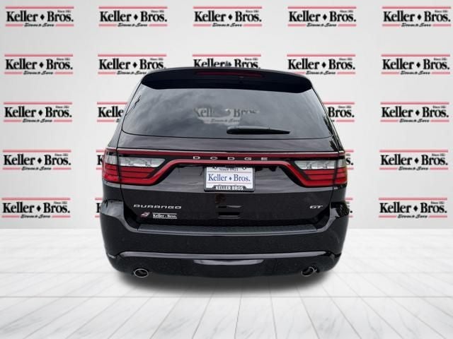 2026 Dodge Durango DURANGO GT AWD HEMI V8