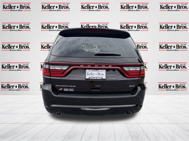 2026 Dodge Durango DURANGO GT AWD HEMI V8
