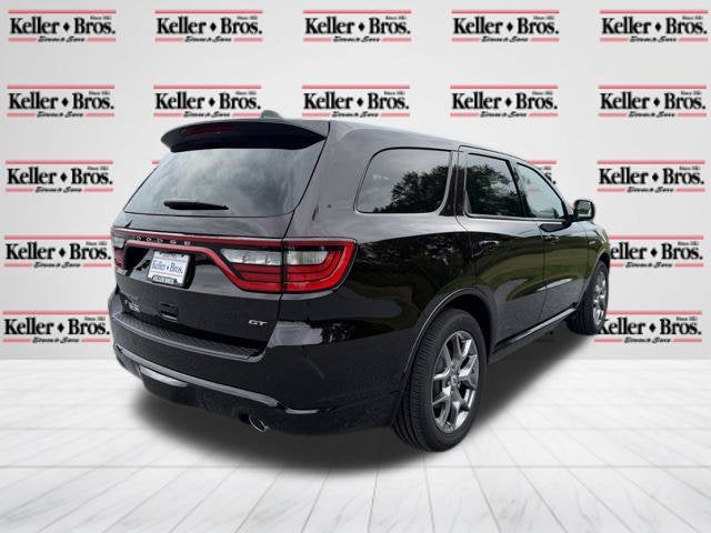 2026 Dodge Durango DURANGO GT AWD HEMI V8