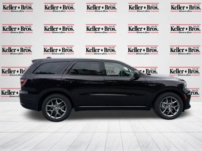 2026 Dodge Durango DURANGO GT AWD HEMI V8