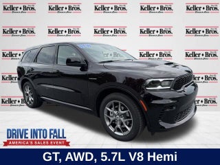 2026 Dodge Durango DURANGO GT AWD HEMI V8