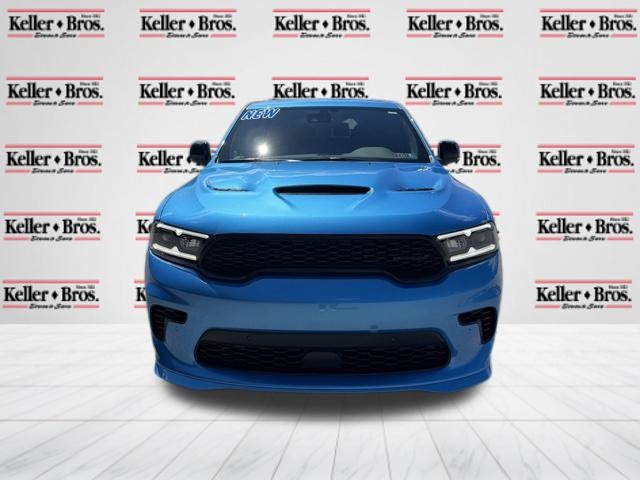 2026 Dodge Durango DURANGO GT PREMIUM AWD HEMI V8