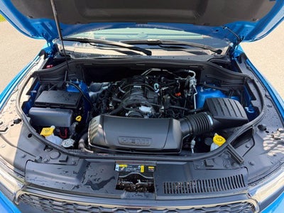 2026 Dodge Durango DURANGO GT PREMIUM AWD HEMI V8