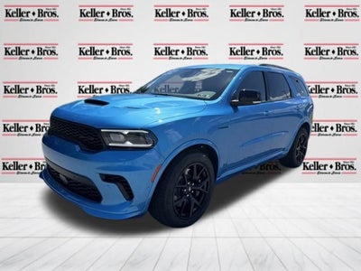2026 Dodge Durango DURANGO GT PREMIUM AWD HEMI V8
