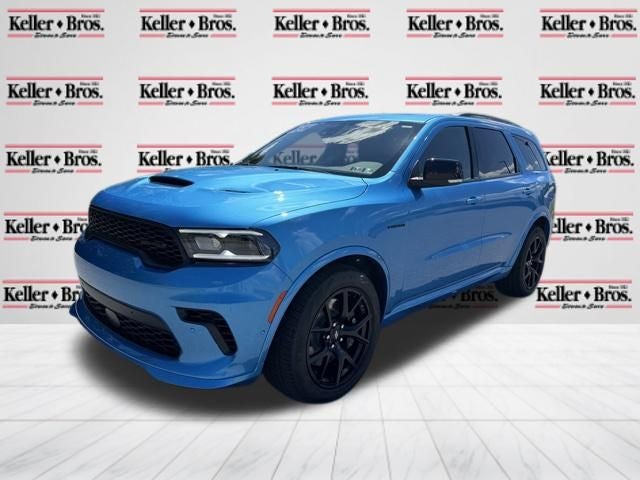 2026 Dodge Durango DURANGO GT PREMIUM AWD HEMI V8