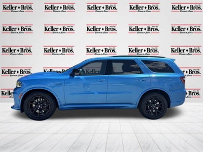 2026 Dodge Durango DURANGO GT PREMIUM AWD HEMI V8