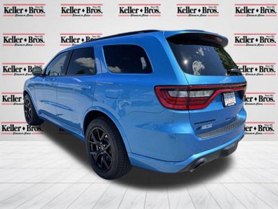 2026 Dodge Durango DURANGO GT PREMIUM AWD HEMI V8