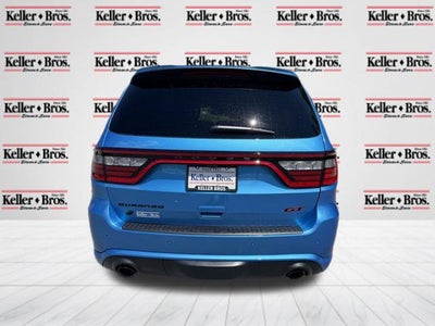 2026 Dodge Durango DURANGO GT PREMIUM AWD HEMI V8