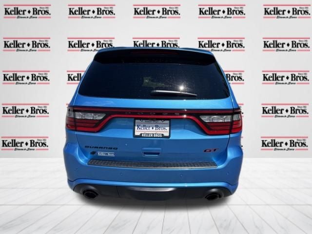 2026 Dodge Durango DURANGO GT PREMIUM AWD HEMI V8