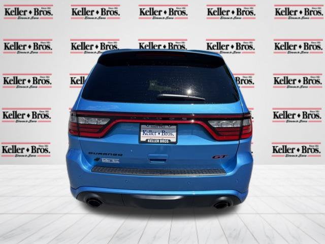 2026 Dodge Durango DURANGO GT PREMIUM AWD HEMI V8