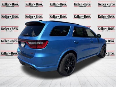 2026 Dodge Durango DURANGO GT PREMIUM AWD HEMI V8